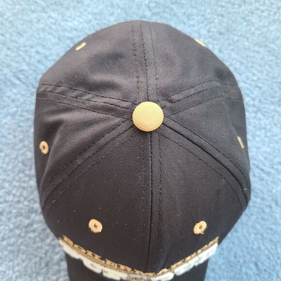 Purdue Boilermakers Adult Adjustable NCAA Collegiate Sports Baseball Cap Hat - Picture 7 of 10